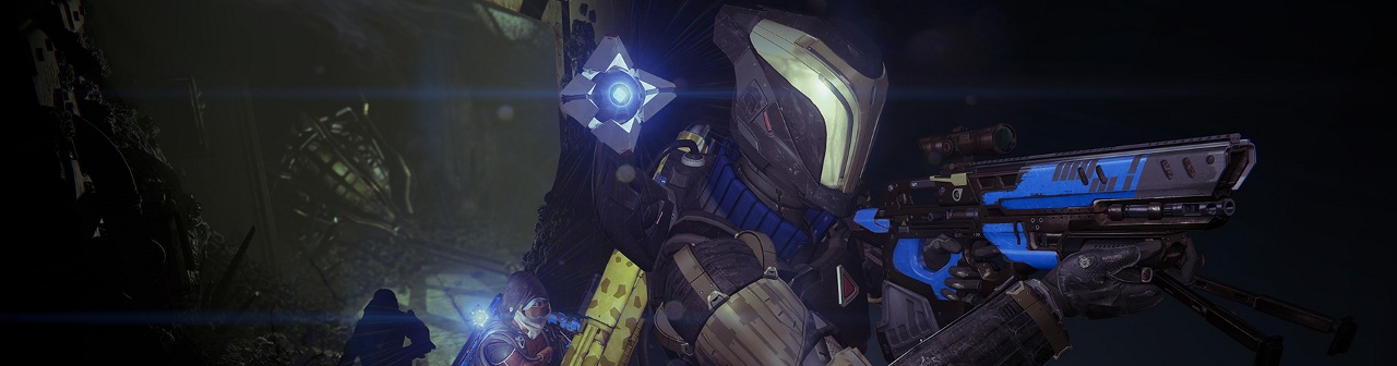 Titan confronts the Hive