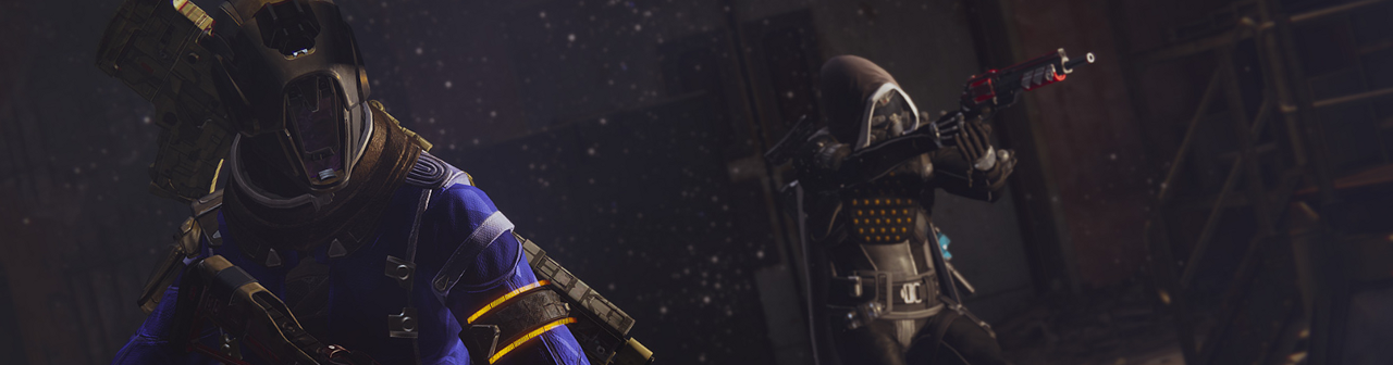 Hunter and Warlock pair up