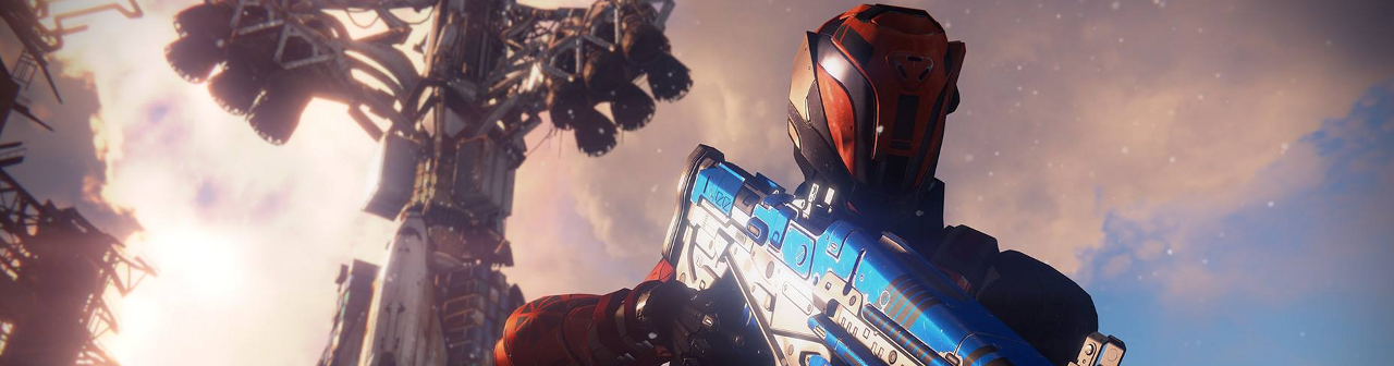 Titan at the Cosmodrome