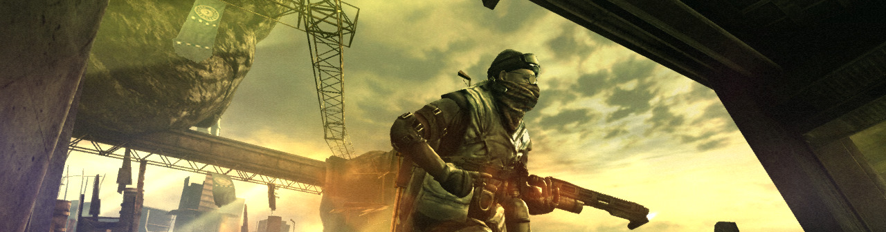 ISA Saboteur with Flamethrower